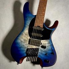 初期個体】Ibanez QX54QM ヘッドレスギター - メルカリ