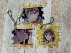 アオのハコ クリアベースキーホルダーコレクション 鹿野 千夏 Amazon.co.jp: アオのハコ 名シーンアクリルキーホルダー