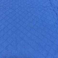 ハギレ キルティング 青 ブルー 夏休み