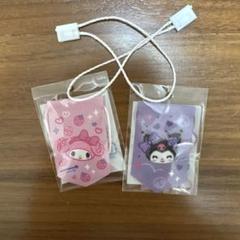 サンリオ プレミアムマスコット サンリオ学園 フラッグ
