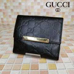 グッチシマ グッチ 財布 GUCCI 二つ折り財布 レディース