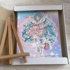 初音ミク Digital Stars 2021 キャンバスボード - メルカリ