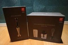2025年最新】ZWILLING スティックブレンダー 36430-002の人気