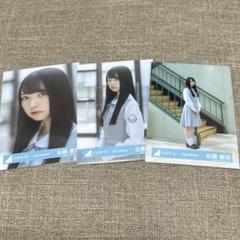 日向坂 5期生 おもてなし会 生写真 お披露目 制服 優羽 コンプ