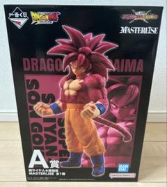 2025年最新】一番くじドラゴンボール 超サイヤ人4の人気アイテム