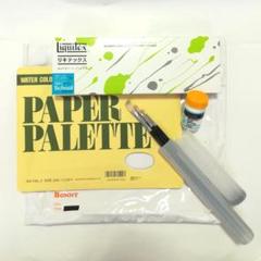 アクリル絵具セット リキテックスのサムネイル