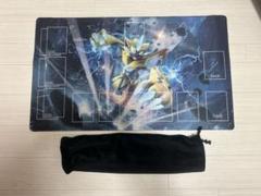 ポケモンカード　ゼラオラ　プレイマット　ラバーマット