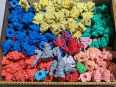 パーツ欠品等有 ガン消し まとめ売り ジャンク品扱い 158点
