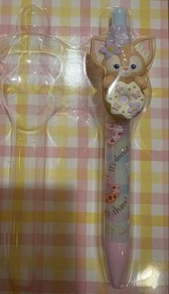 ディズニーシー ダッフィー20周年 ボールペン リーナベル