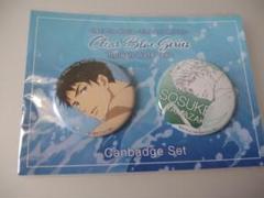 Free！山崎宗介 缶バッチ - メルカリ