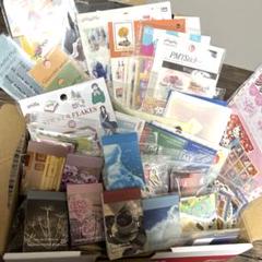 コラージュ素材　大量　まとめ売り　A