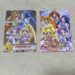 プリキュア データカードダス PSレア ドキドキ!プリキュア プリキュア データカードダス PSレア ドキドキ!プリキュア