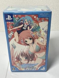 [未開封] PSP そらのおとしもの ドキドキサマーバーケーション DXパック