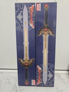 【激レア】ドラゴンクエスト　ロトの剣　エニックス ドラゴンクエスト 伝説の勇者になれる！デスクペン ロトの剣