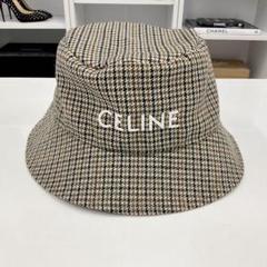 【CELINE】バケットハット ブラウン 楽天市場】セリーヌ ハットの通販