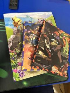 2025年最新】ポケモンカード オフィシャルコレクション ファイル