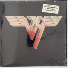 VAN HALEN - VAN HALEN Ⅱ USオリジナル レコード