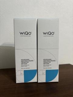 WiQo クリーム 50ml 汚れあり 新品未使用未開封 WiQoの通販｜クリニックフォアビューティー -ドクターズコスメ