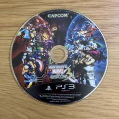 【ディスクのみ】ULTIMATE MARVEL VS. CAPCOM 3 PS3