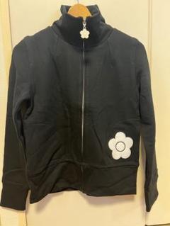 新品　マリークヮント　デイジーボンディングビッグ パーカー　（グリーン） MARY QUANT パーカー マリークワント mary quant MARYロゴ