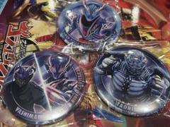 仮面ライダーガヴ 缶バッジ 映画