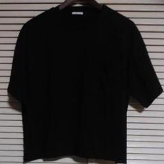 Tシャツ ブラック ヘビーウェイトT