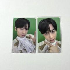 ASTRO ウヌ ファンミ ロイヤル 入場特典 トレカ