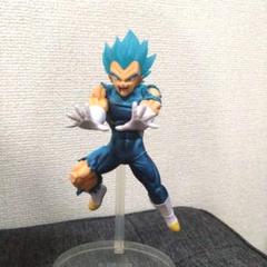 ベジータ ジャンプ中 フィギュア 破れた服