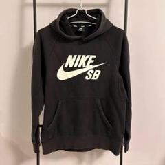 NikeSB(ナイキスケートボーディング)プルオブパーカー Ｓ ブラック