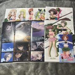 ガールズ＆パンツァー 　山郷あゆみ　クリアファイル１枚 Amazon.co.jp: ガールズ&パンツァー ガルパン 山郷あゆみ A4