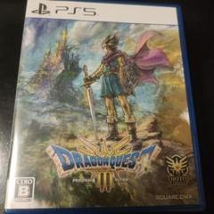 ドラゴンクエストⅢ PS5