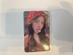 TWICE THIS IS FOR 特典トレカ ミナ