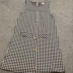 ZARA - 【完売品】ZARA ギンガムチェック柄ミニワンピース S