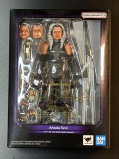S.H.フィギュアーツアソーカ・タノ極美品のサムネイル