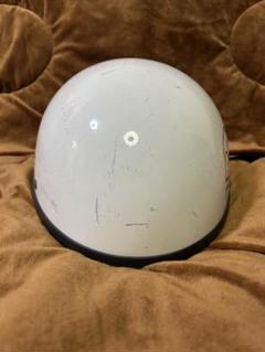 【ガマ】【お値下げ】【希少廃盤】イージーライダース　ヘルメット白のみ ガマ様専用】【お値下げ】【希少廃盤】イージーライダース