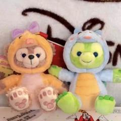 上海ディズニー オルメル ぬいぐるみキーチェーン トナカイ レア 2022 中秋 オルメル ぬいぐるみキーチェーン | 上海ディズニー