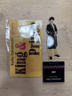 Johnny&#39;s - 〜11/5  pipi  髙橋海人 アクリルジオラマ 中古美品】 King ＆ Prince 髙橋海人 アクリルジオラマ King