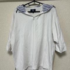 comsa men'sパーカー