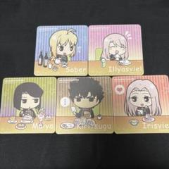2025年最新】fate/zero クリアファイルの人気アイテム - メルカリ