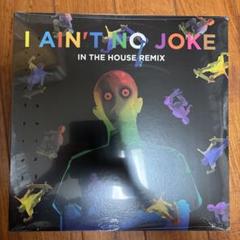 MESSvsS.L.A.C.K /I Ain'tNoJoke 新品未使用レコード