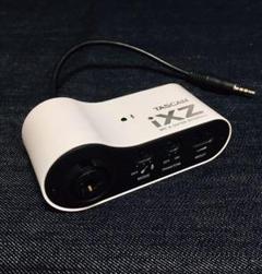 TASCAM iXZ オーディオインターフェイス