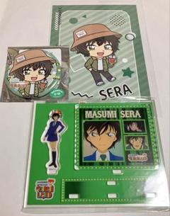 世良真純 緋色の弾丸 缶バッジ Amazon.co.jp: コナン 世良真純 緋色の弾丸 缶バッジ : おもちゃ