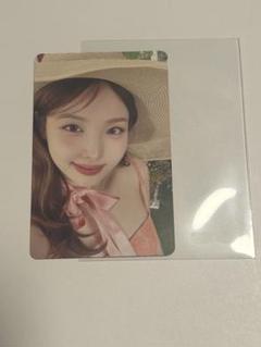 #twice5 初回限定版A トレカ ナヨン