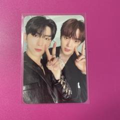 MONSTA X ミニョク キヒョン　ウォノ　チャンギュン トレカ MONSTA X RUSH キヒョン トレカ - メルカリ