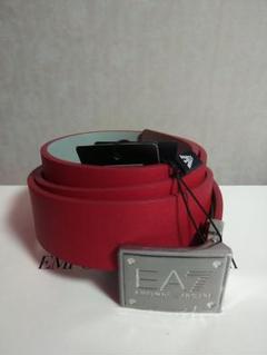新品・未使用 EMPORIO ARMANI EA7 ベルト 4月3日タイムセール