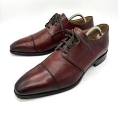 B06373 未使用 BENTER ホールカット シューズ 革靴 39 ベンター imgrc0135437380.jpg