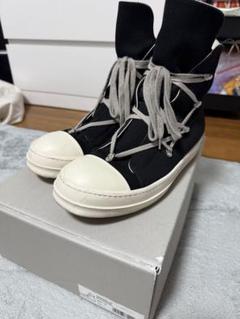 【正規品】Rick Owens DRKSHDW ブラック Hexa スニーカー DRKSHDW - SHOES - Rick Owens