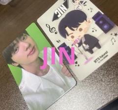 BTS ジン JIN FC JAPAN ARMY ZONE 特典 トレカ 幕張 - メルカリ