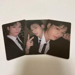 THE BOYZ - ジュヨン THEBOYZ chase stealer トレカ 3枚 theboyz CHASE stealer ジュヨン トレカ - メルカリ