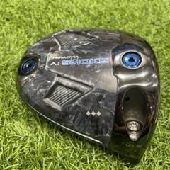 PARADYM Ai SMOKE ♦︎♦︎♦︎ドライバー 10.5 Callaway